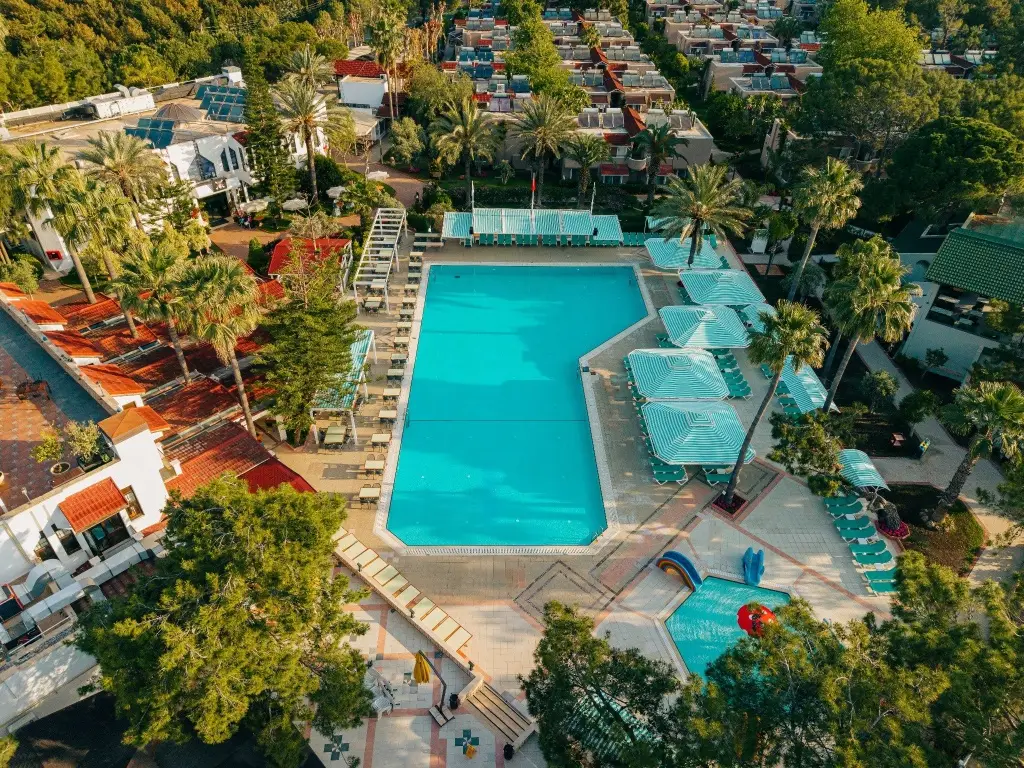 Кемер: Отель Pirate's Beach Club - Ultra All Inclusive