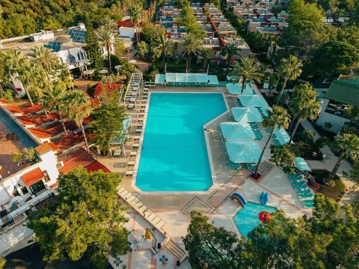 Кемер: Отель Pirate's Beach Club - Ultra All Inclusive