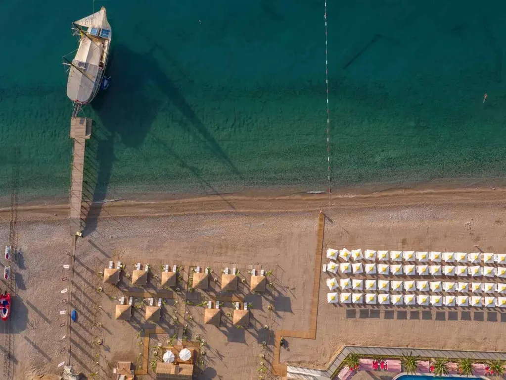 Кемер: Отель Pirate's Beach Club - Ultra All Inclusive