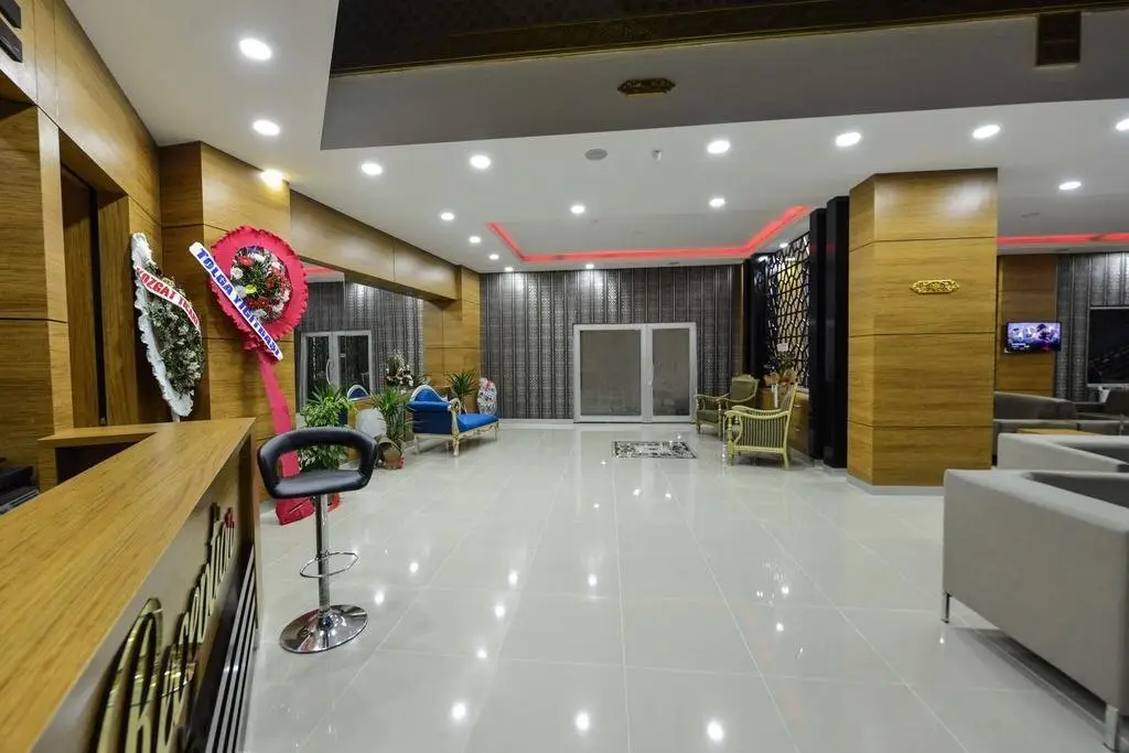 Богазкале: Grand Surmely Business Hotel