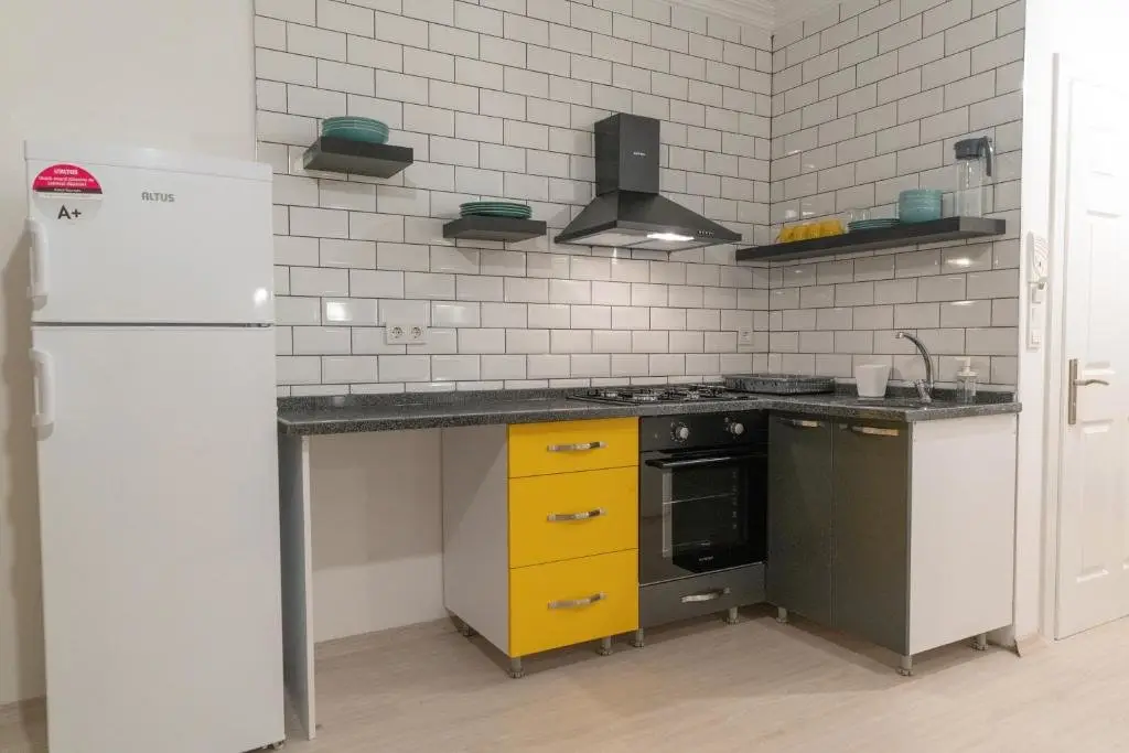Фетхие: F48 Homes