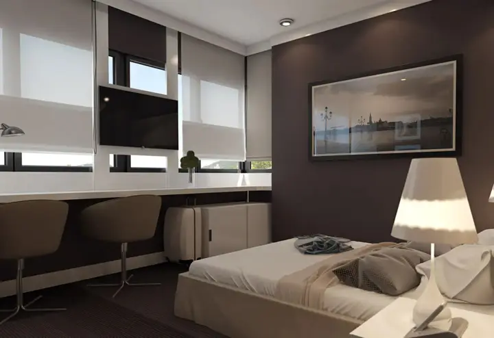 Анкара: Koza Millenyum Hotel Spa
