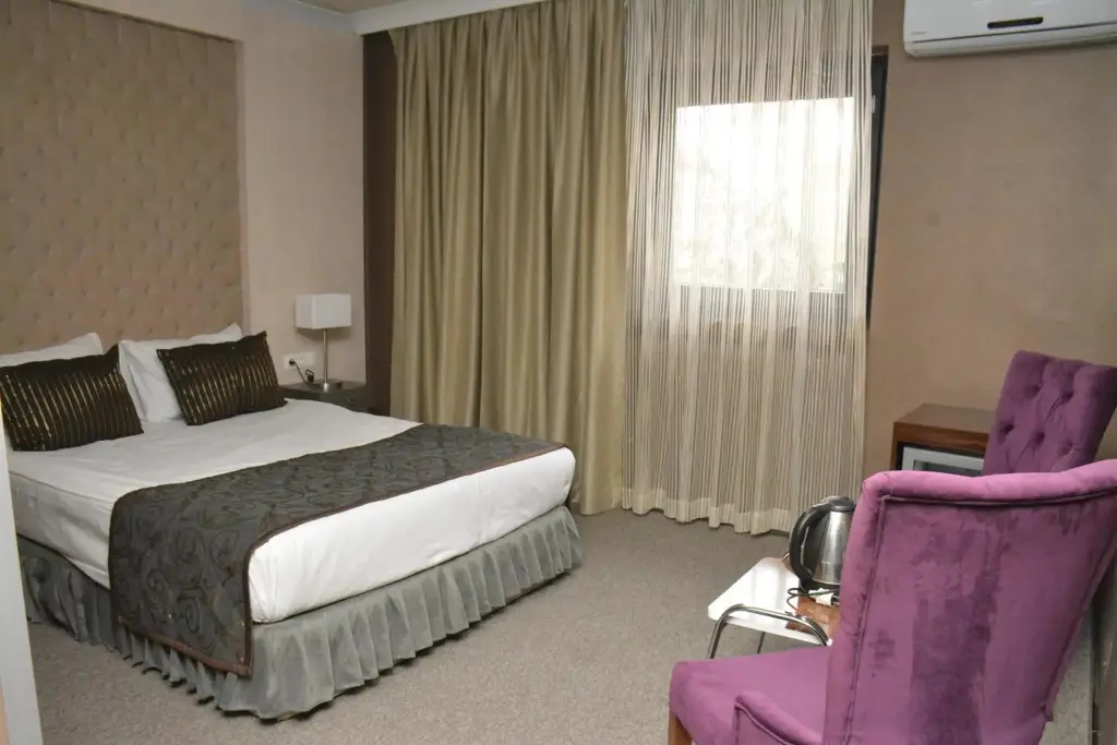 Анкара: Koza Millenyum Hotel Spa