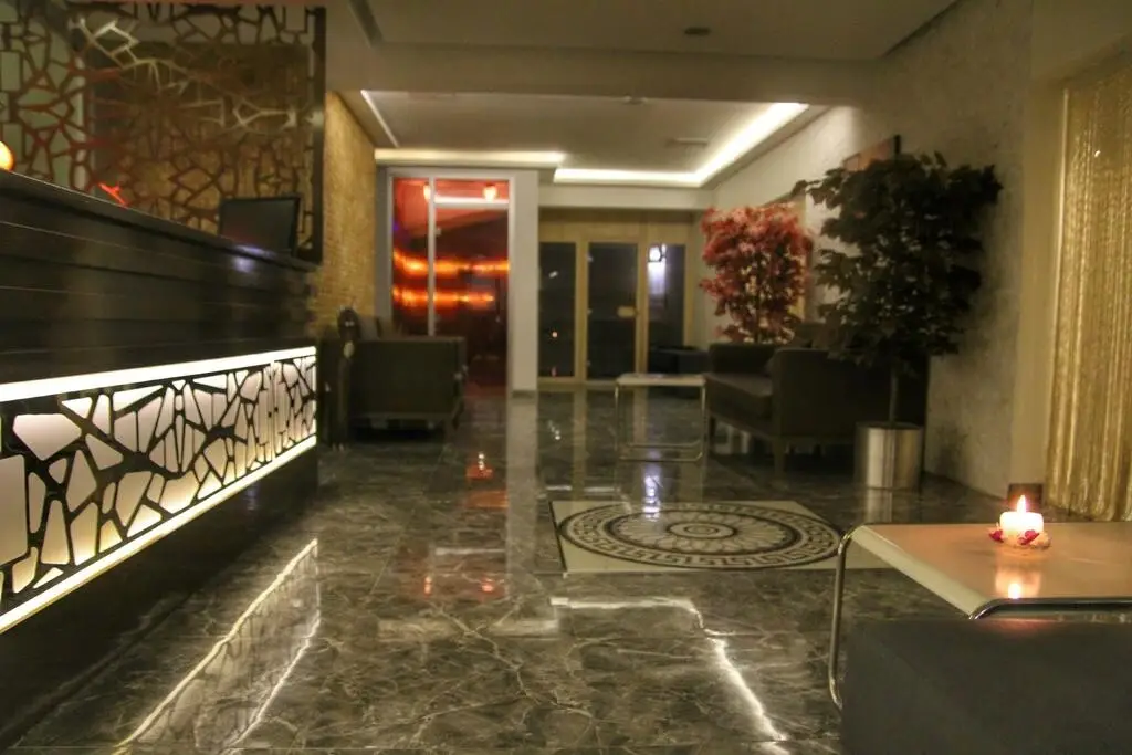 Анкара: Koza Millenyum Hotel Spa
