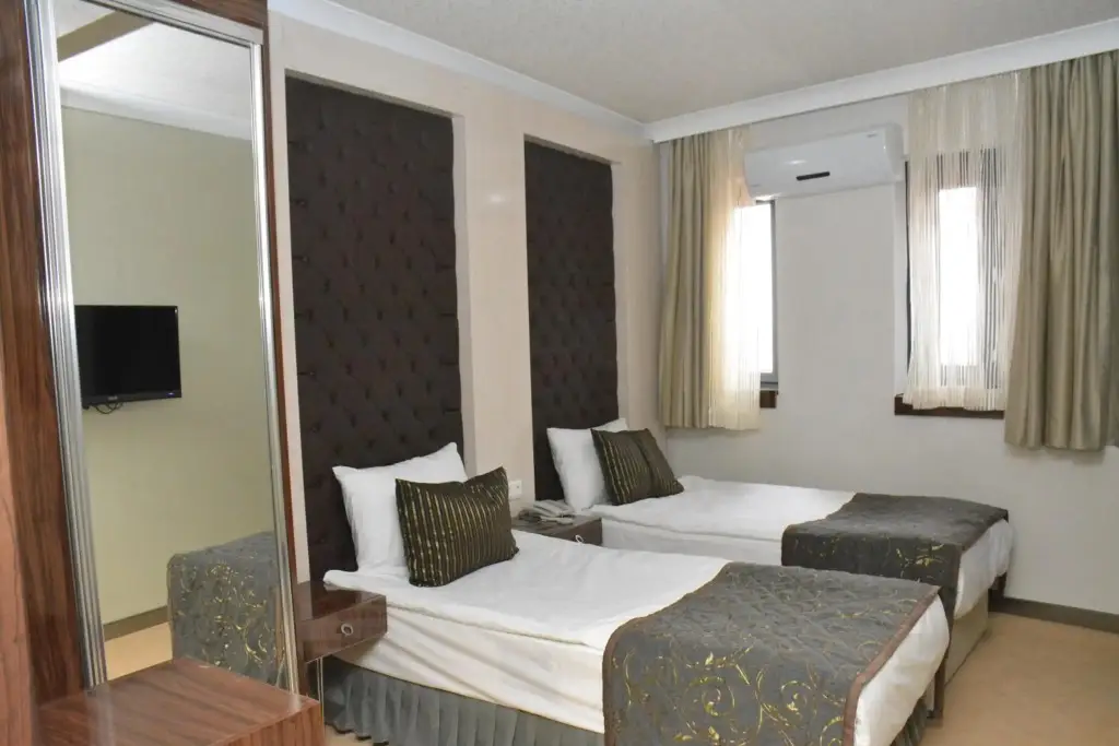 Анкара: Koza Millenyum Hotel Spa