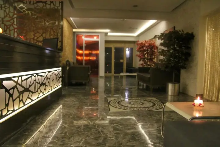 Анкара: Koza Millenyum Hotel Spa