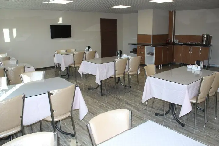 Анкара: Otel Golpark