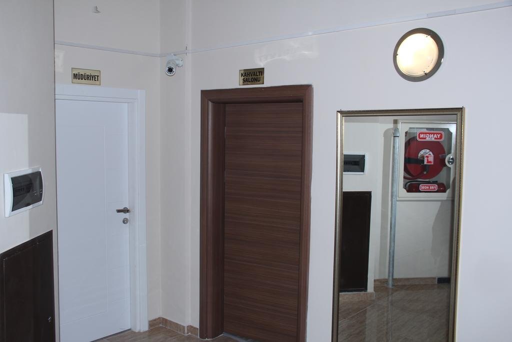 Анкара: Otel Golpark