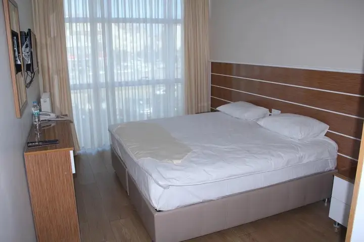 Анкара: Otel Golpark