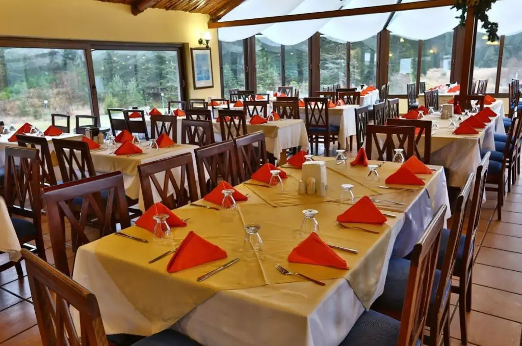 Гереде: Kaya Greenpark Hotel