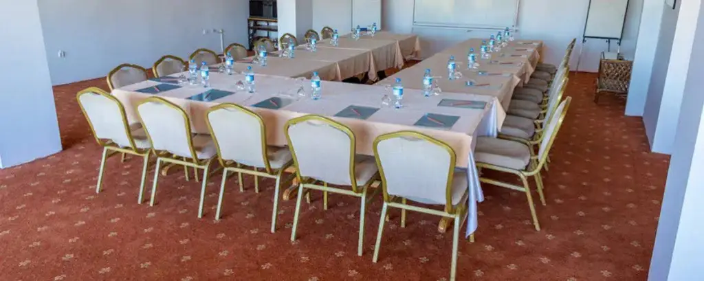 Гереде: Kaya Greenpark Hotel