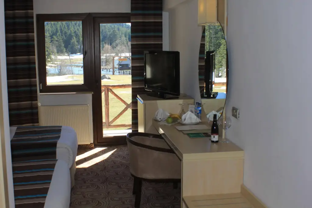 Гереде: Kaya Greenpark Hotel