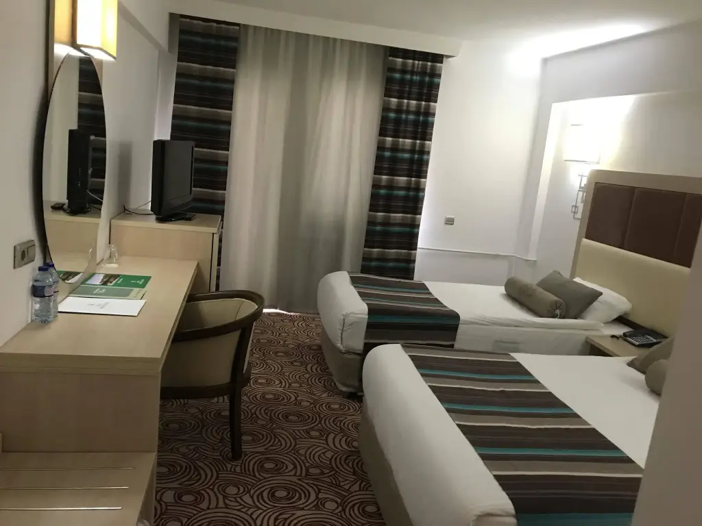 Гереде: Kaya Greenpark Hotel