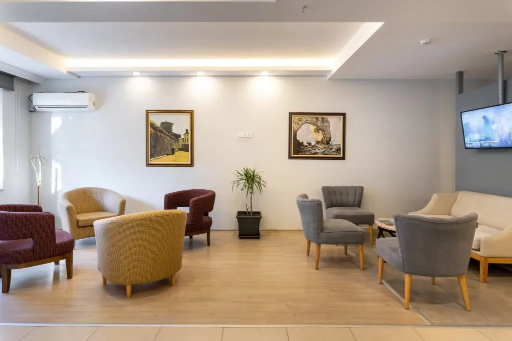 Анкара: A Hotels & Suits