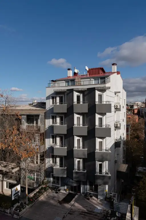 Анкара: A Hotels & Suits