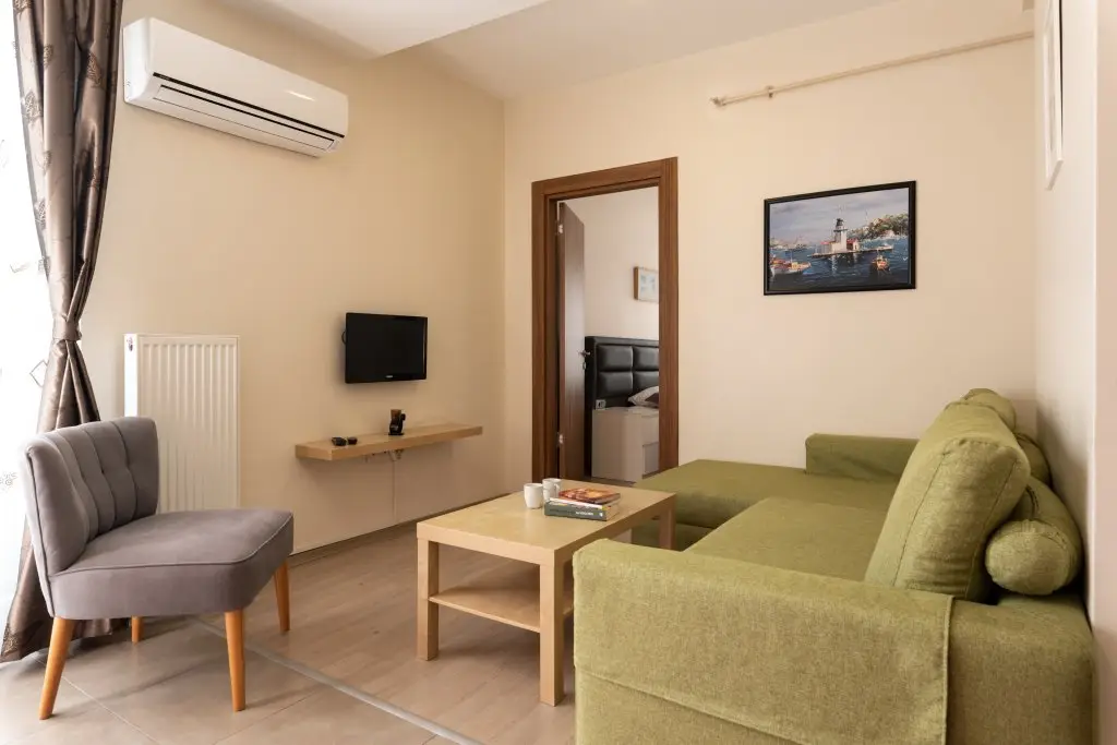 Анкара: A Hotels & Suits