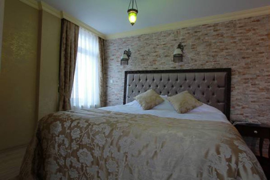 Стамбул: Rosso Hotel