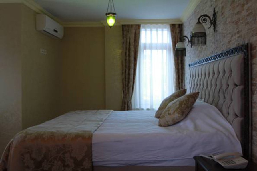 Стамбул: Rosso Hotel