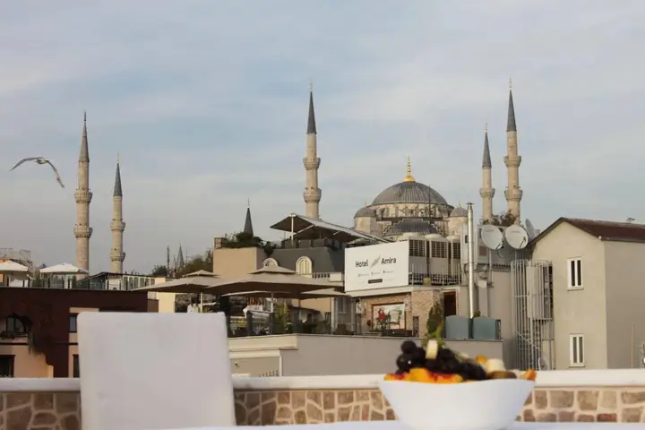 Стамбул: City Guest House Istanbul