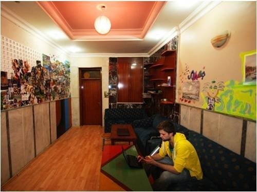 Стамбул: Mystic Simurgh Hostel