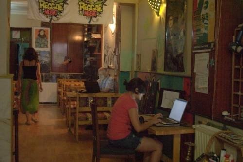 Стамбул: Mystic Simurgh Hostel