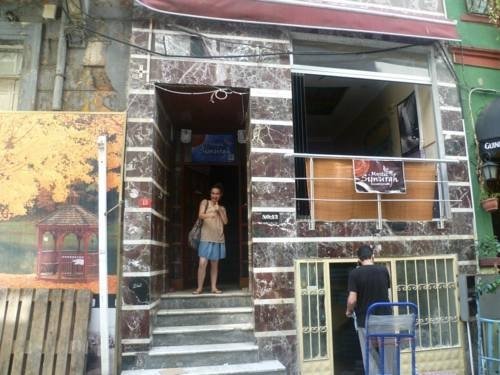 Стамбул: Mystic Simurgh Hostel