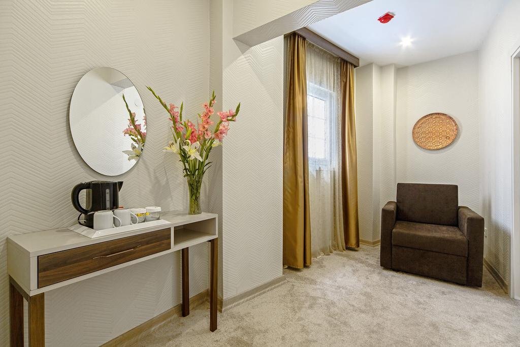 Стамбул: Almina Guest House