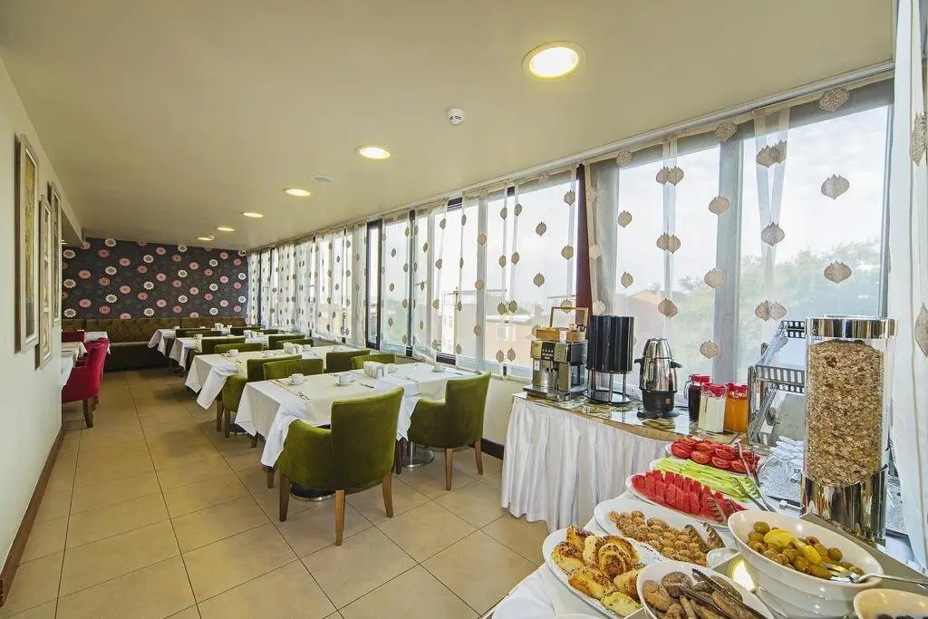 Стамбул: Almina Guest House