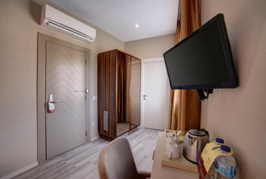 Стамбул: Almina Guest House