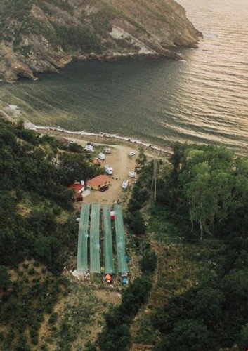 Бартын: Akarsu Camping 2