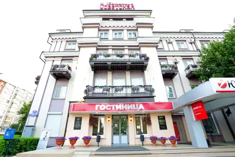 Гостиница Советская — фото 1