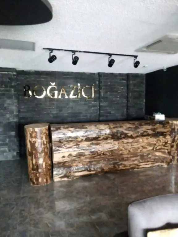 Шанлыурфа: Bogazici Bayan Pansiyonu
