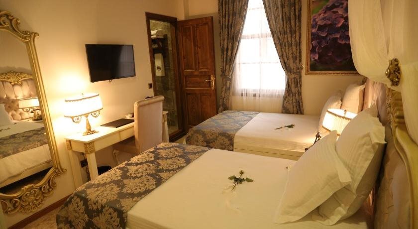 Искендерун: La Perla Boutique Hotel