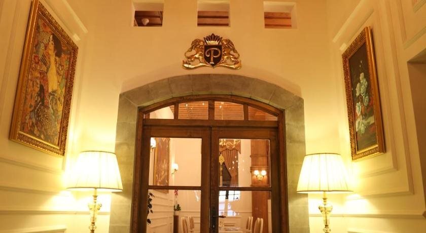 Искендерун: La Perla Boutique Hotel