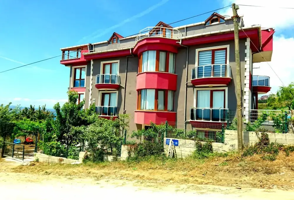 Ozcan Apart Pansiyon — фото 1