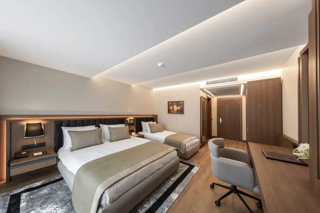 Стамбул: Vital Hotel Fulya