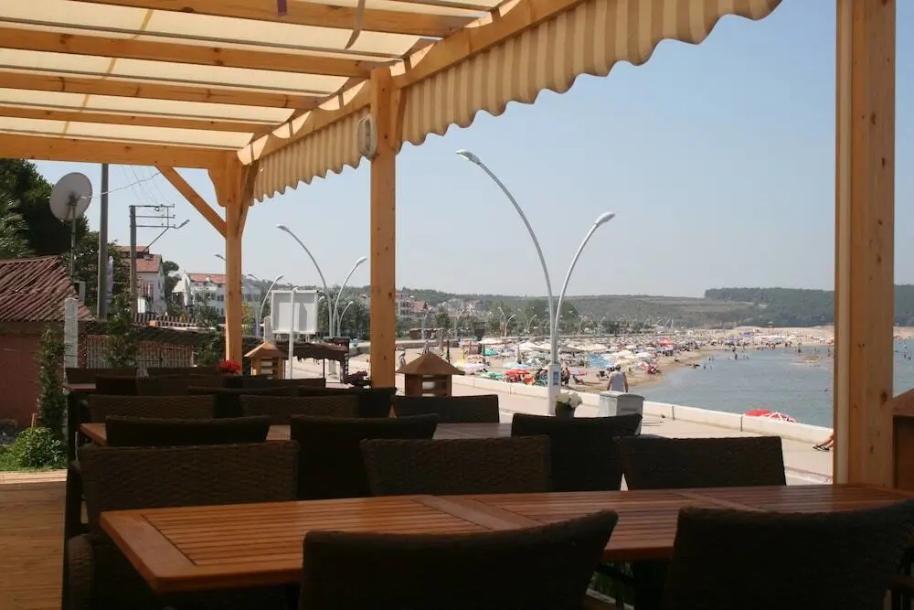 Керпе: Ergul Apart Hotel
