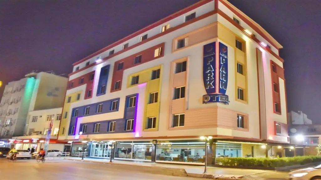 Адана: Adana Park Otel