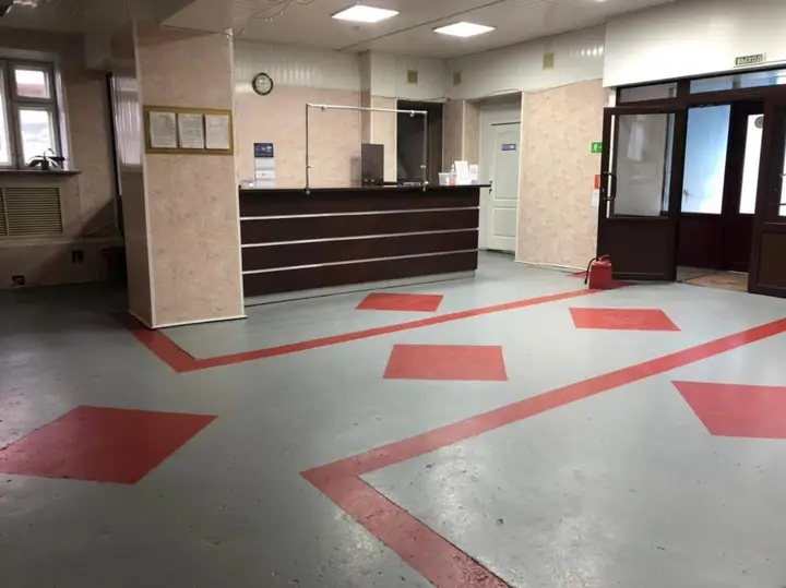 Липецк: Economy Hotel Dinamo