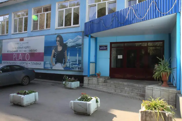 Липецк: Economy Hotel Dinamo