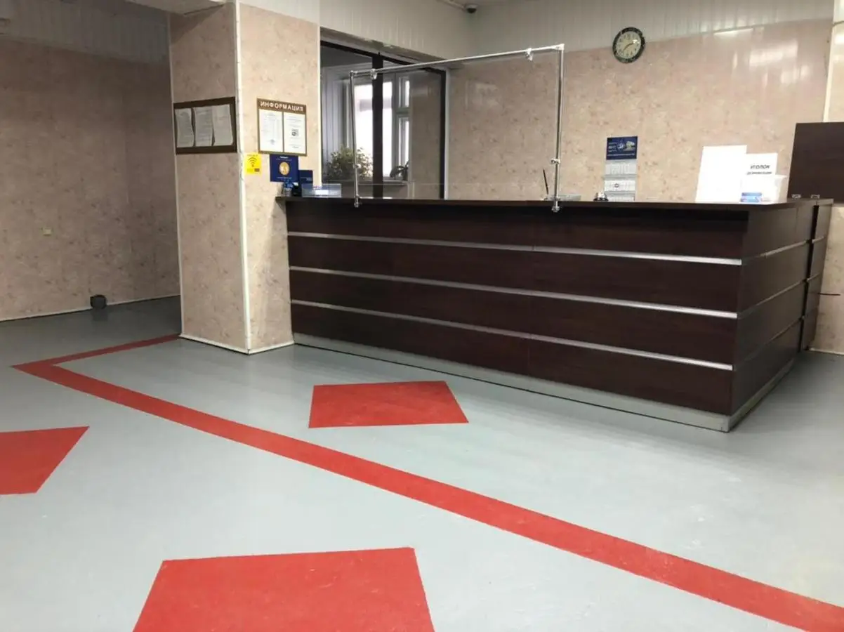 Липецк: Economy Hotel Dinamo