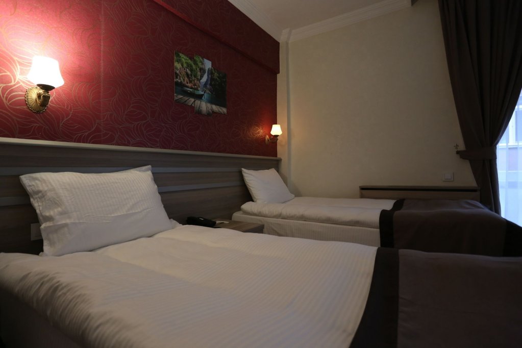 Анкара: Hotel Destino Park