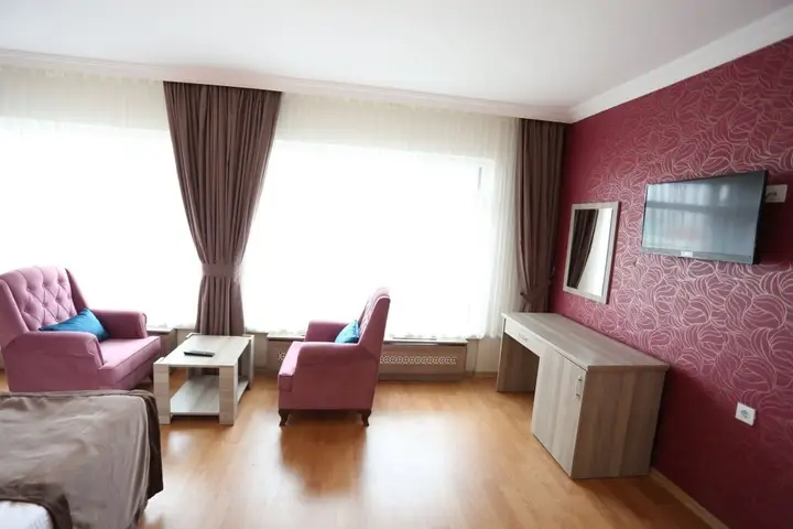 Анкара: Hotel Destino Park