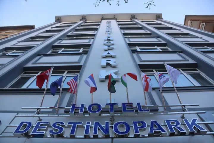 Анкара: Hotel Destino Park