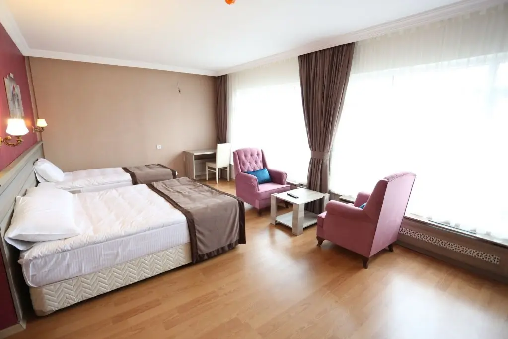 Анкара: Hotel Destino Park