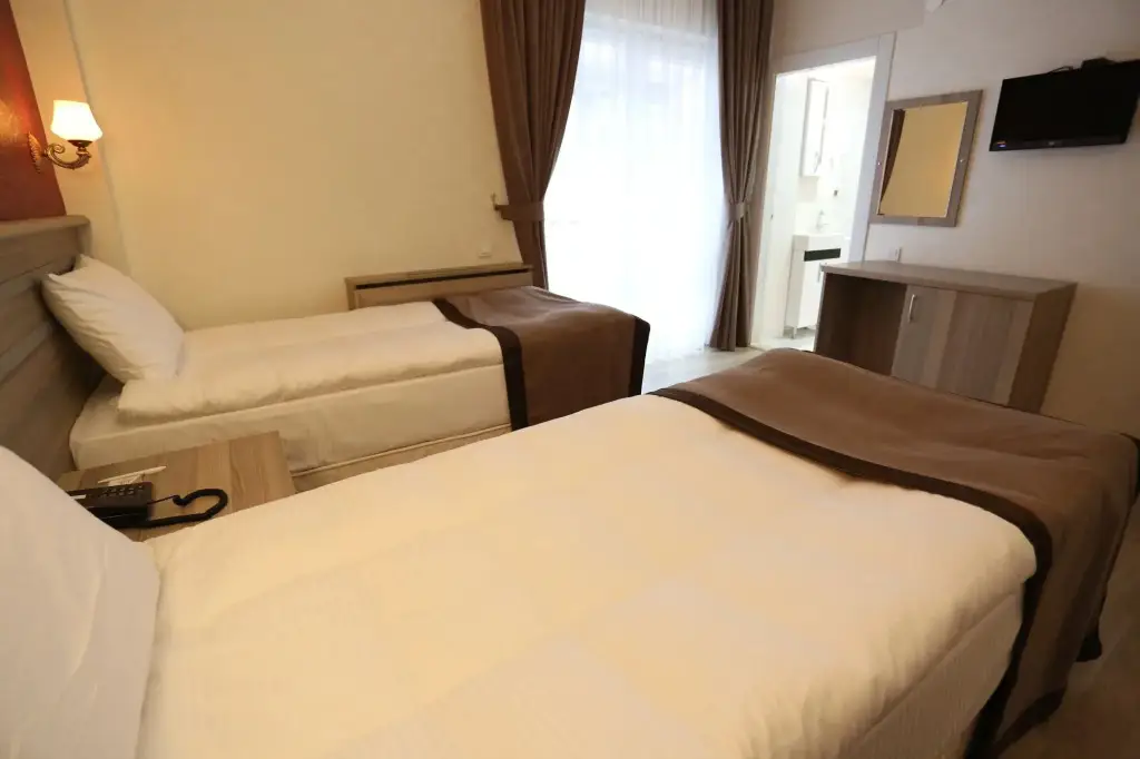 Анкара: Hotel Destino Park