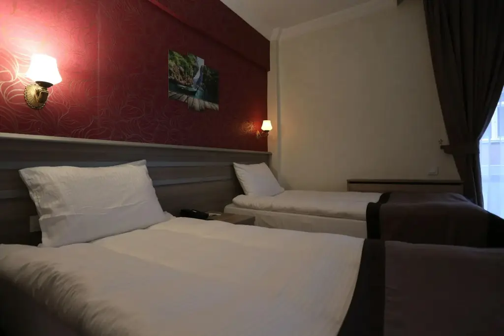Анкара: Hotel Destino Park