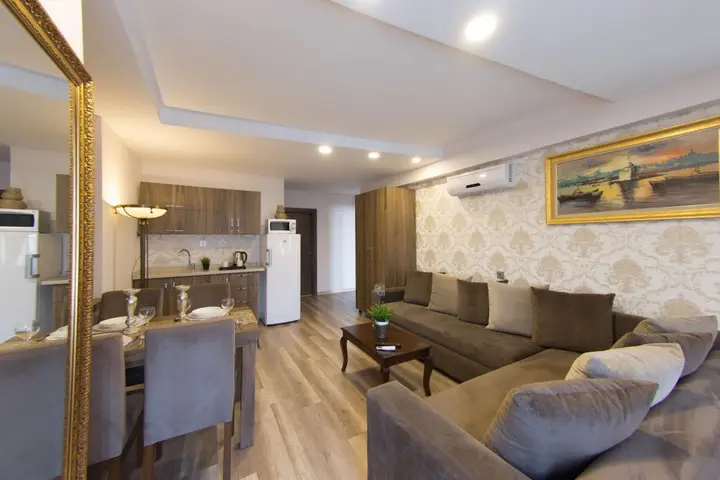Стамбул: No 139 Apartments