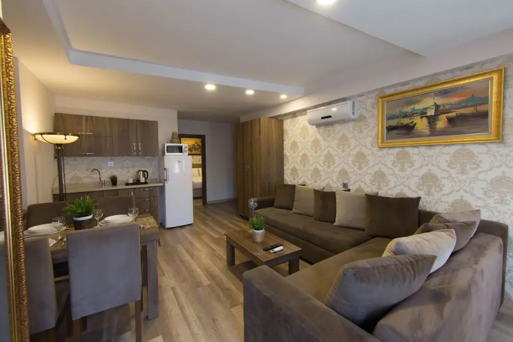 Стамбул: No 139 Apartments