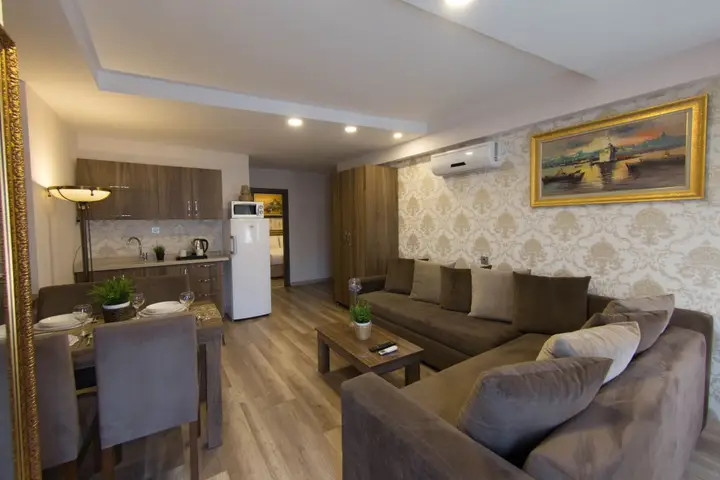 Стамбул: No 139 Apartments